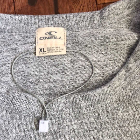 O’NEILL - NWOT Tunic Top (XL) - Picture 5 of 6